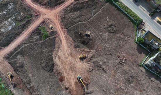 雅安雨城建高端饲料枢纽 打造百万生猪“口粮”基地