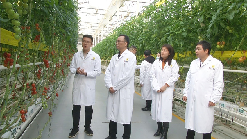 阿根廷农业技术与农业投资推介会在穗举办